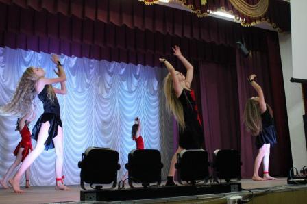 Праздничный концерт, посвященный Дню Защитника Отечества